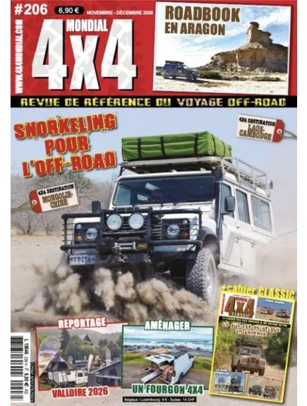 4X4 MONDIAL