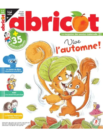 ABRICOT