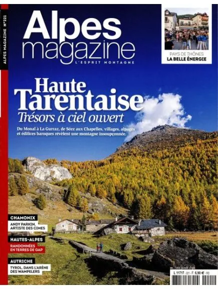 ALPES MAGAZINE