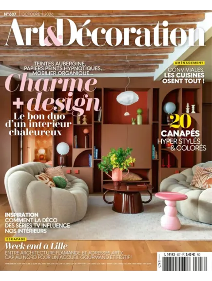 ART & DECORATION