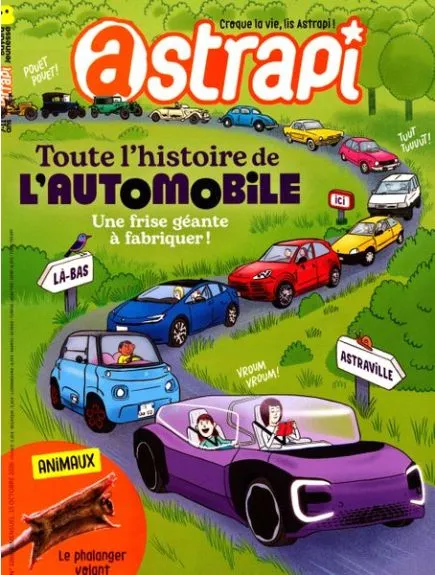 ASTRAPI
