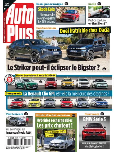 AUTO PLUS