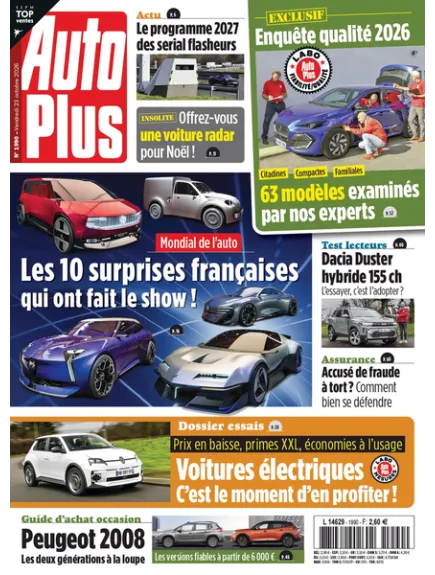 AUTO PLUS