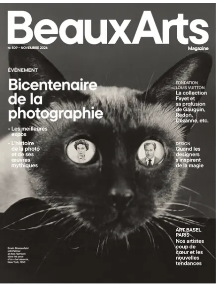 BEAUX ARTS MAGAZINE