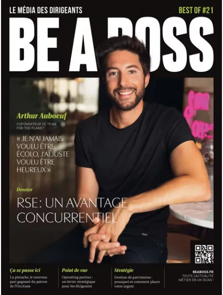 BE A BOSS