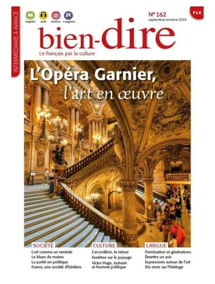 BIEN-DIRE (INTERMEDIAIRE A AVANCE)
