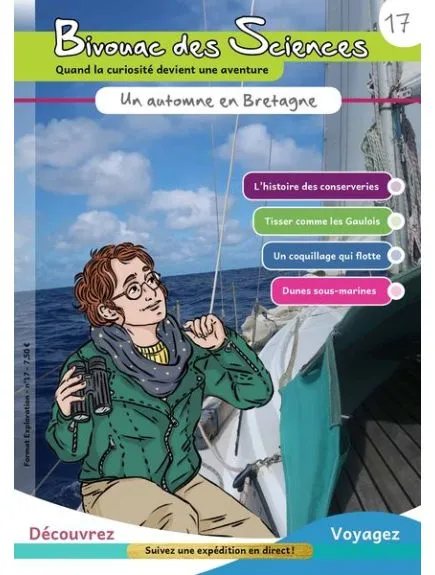 BIVOUAC DES SCIENCES - EXPLORATION