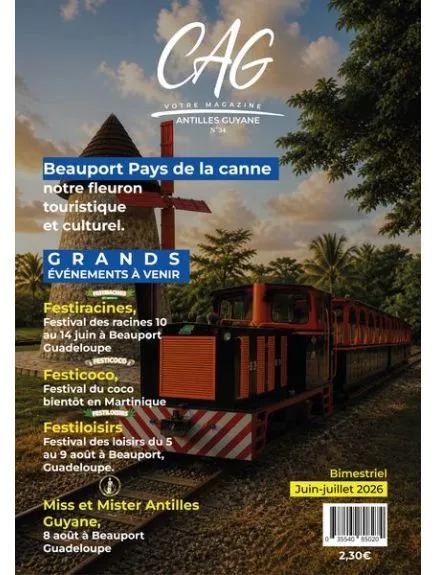 CAG ANTILLES GUYANE