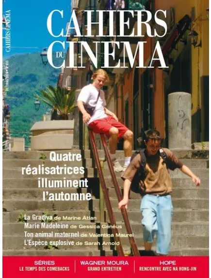 CAHIERS DU CINEMA