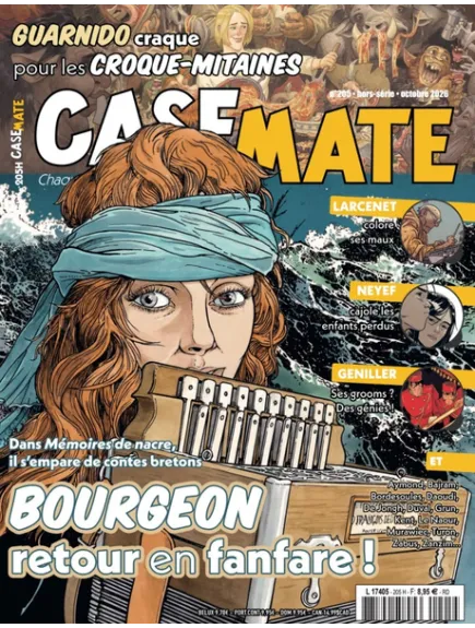 CASEMATE