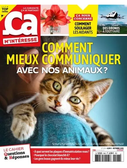 CA M'INTERESSE