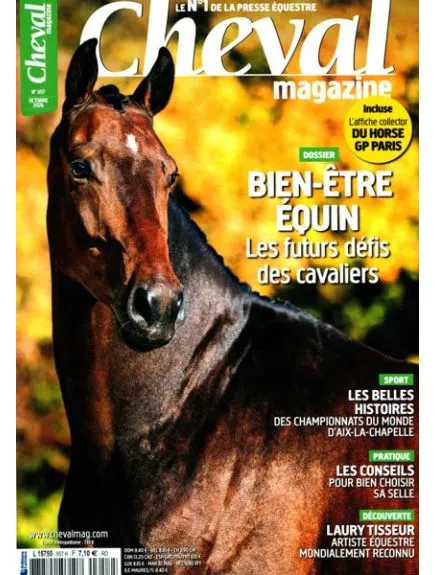 CHEVAL MAGAZINE
