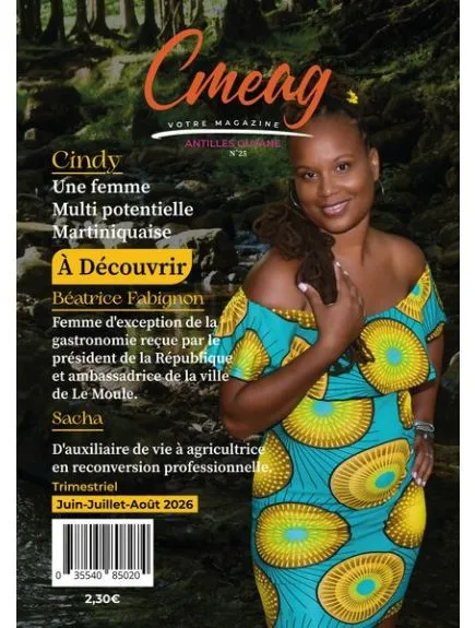 CMEAG ANTILLES GUYANE