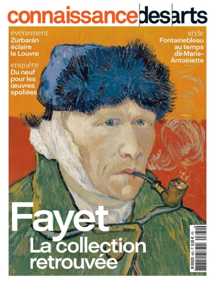 CONNAISSANCE DES ARTS