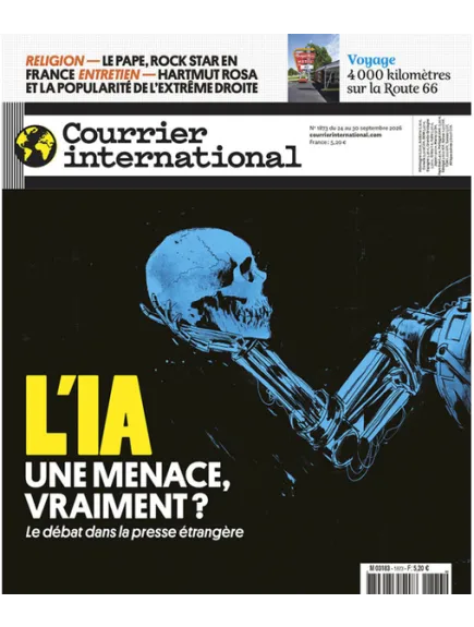COURRIER INTERNATIONAL