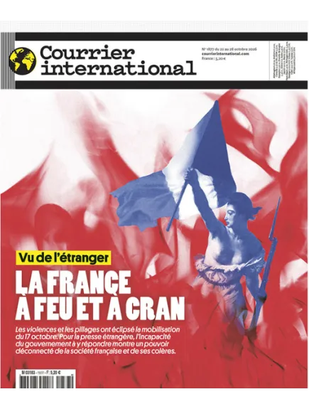 COURRIER INTERNATIONAL