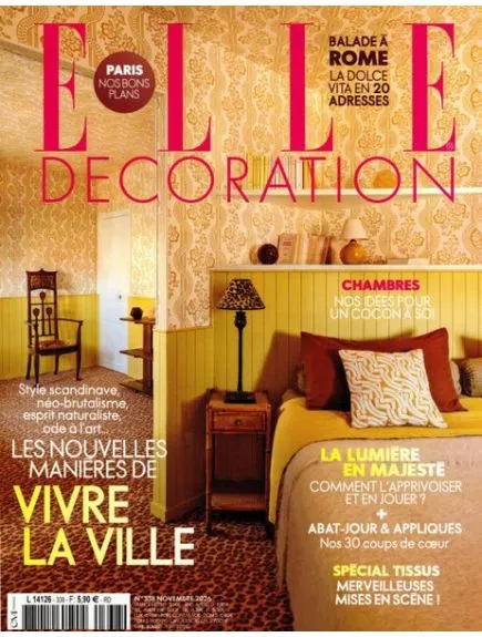 ELLE DECORATION
