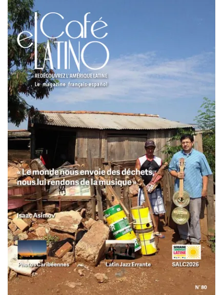 EL CAFE LATINO