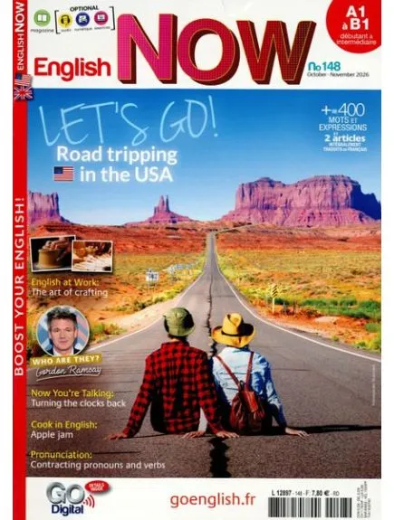 ENGLISH NOW