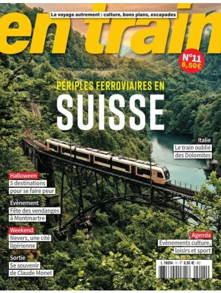 EN TRAIN