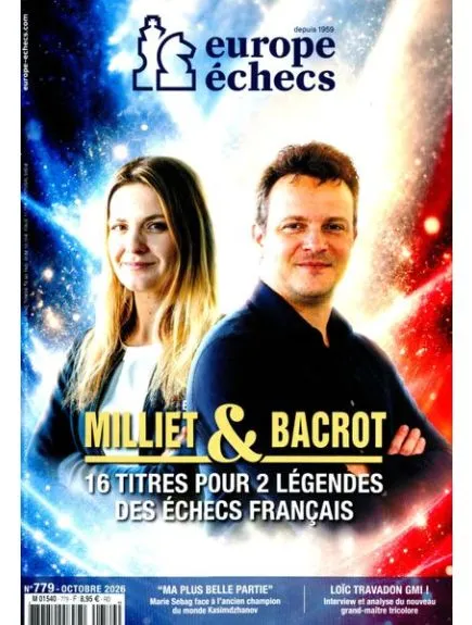 EUROPE ECHECS