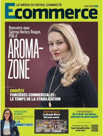 E-COMMERCE MAGAZINE