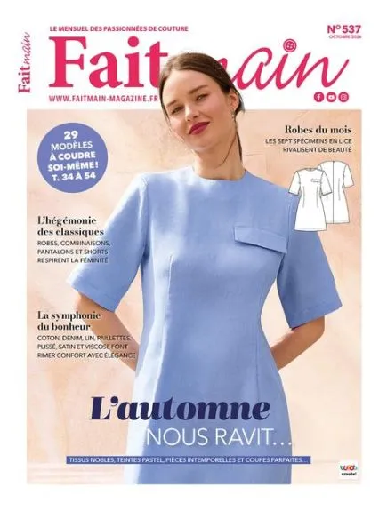 FAIT MAIN COUTURE