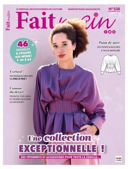 FAIT MAIN COUTURE