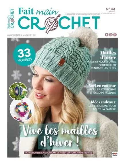 FAIT MAIN CROCHET