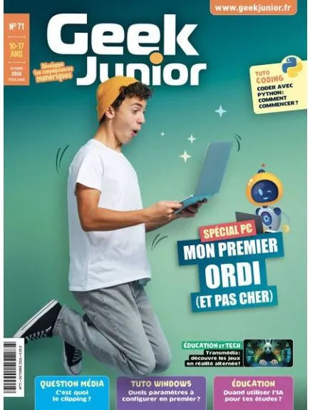 GEEK JUNIOR