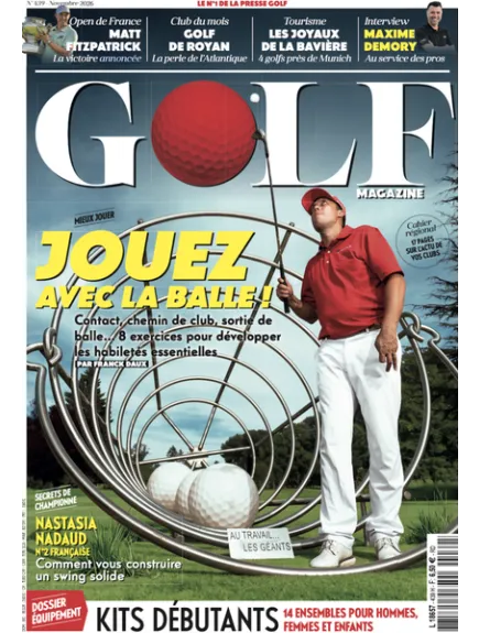GOLF MAGAZINE