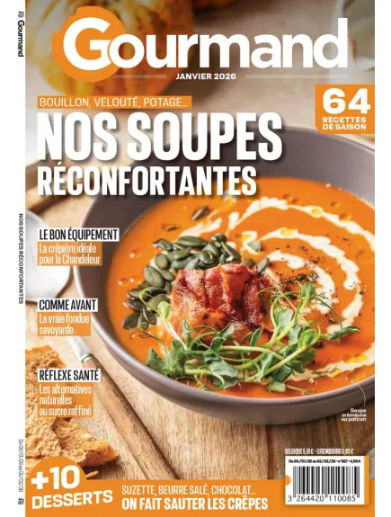 GOURMAND