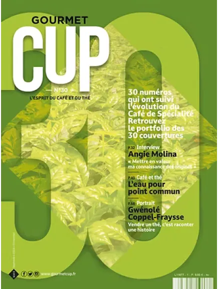 GOURMET CUP