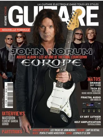 GUITARE XTREME