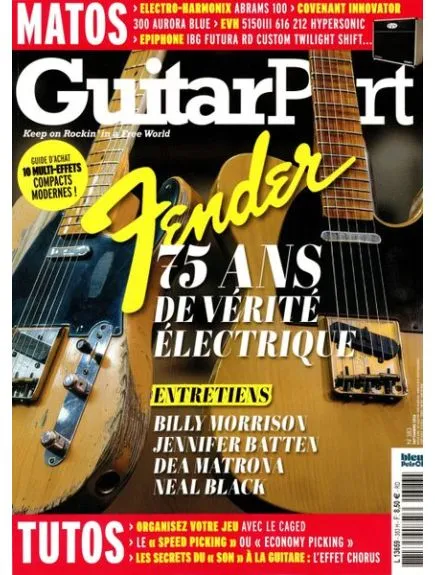 GUITAR PART