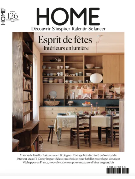 HOME MAGAZINE