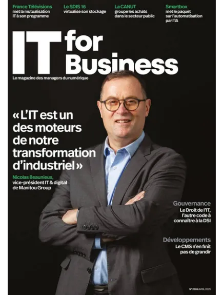 IT FOR BUSINESS