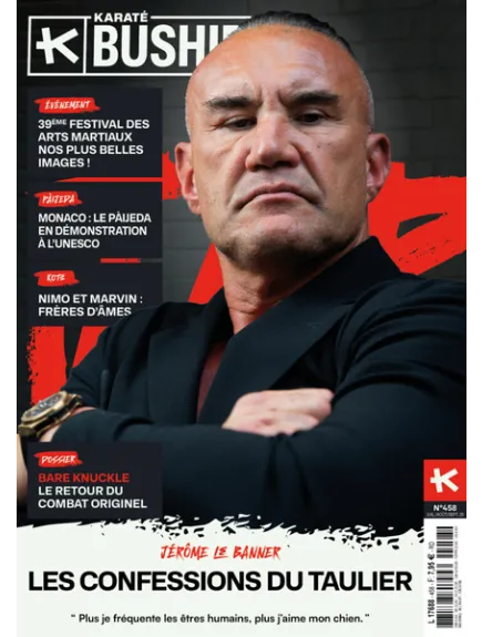 KARATE BUSHIDO