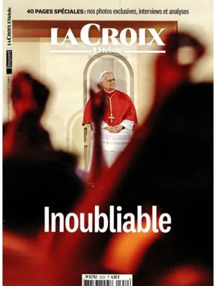 LA CROIX L'HEBDO