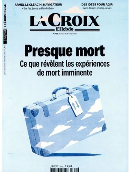 LA CROIX L'HEBDO