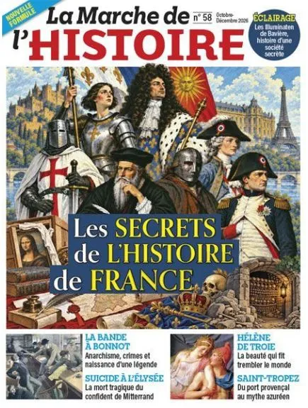 LA MARCHE DE L'HISTOIRE