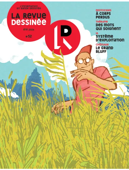 LA REVUE DESSINEE - LRD