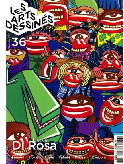 LES ARTS DESSINES