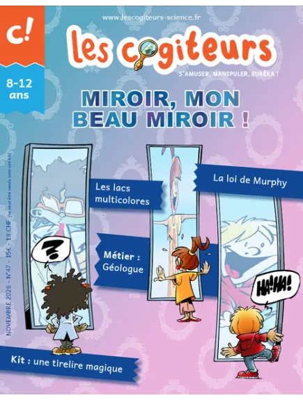 LES COGITEURS