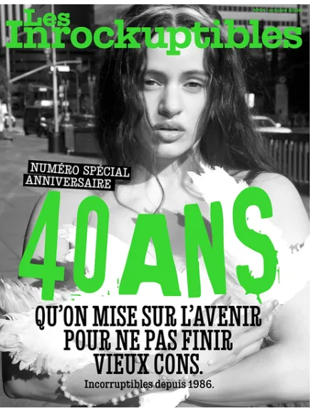 LES INROCKUPTIBLES