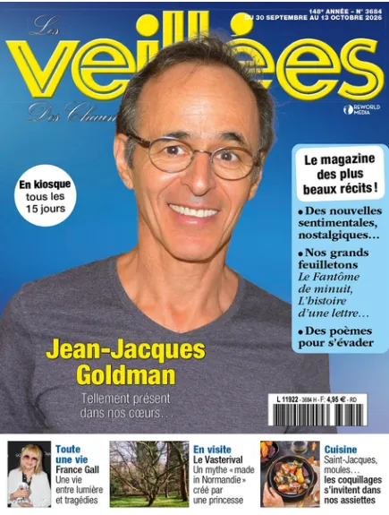 LES VEILLEES DES CHAUMIERES