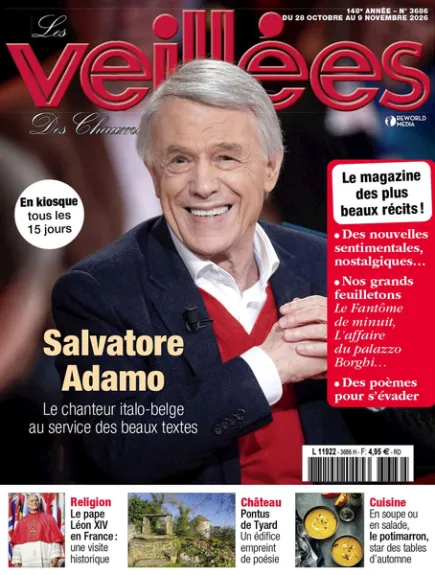 LES VEILLEES DES CHAUMIERES