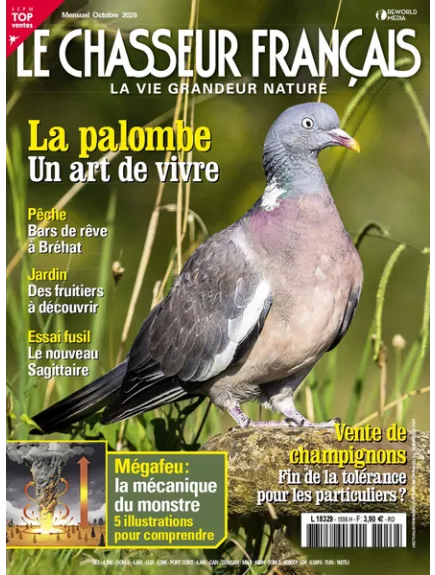 LE CHASSEUR FRANCAIS