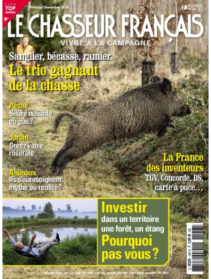 LE CHASSEUR FRANCAIS