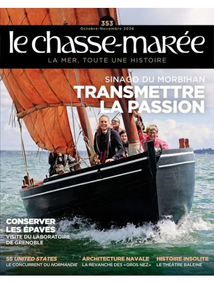 LE CHASSE-MAREE